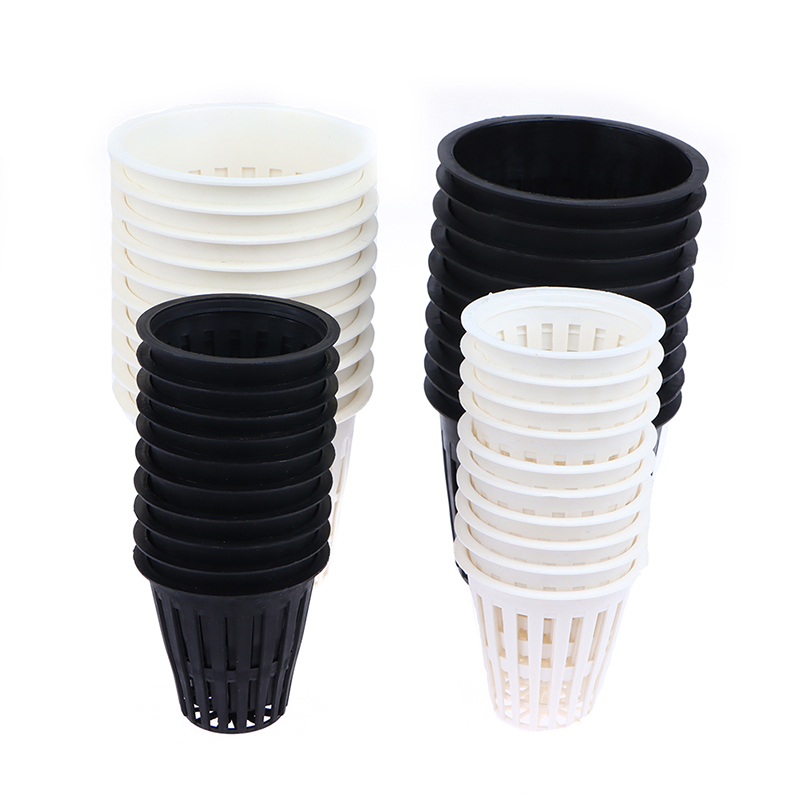 10PCS 2 Inch 3 Inch Grow Orchi - đánh giá và giá Net Pot 3 Inch