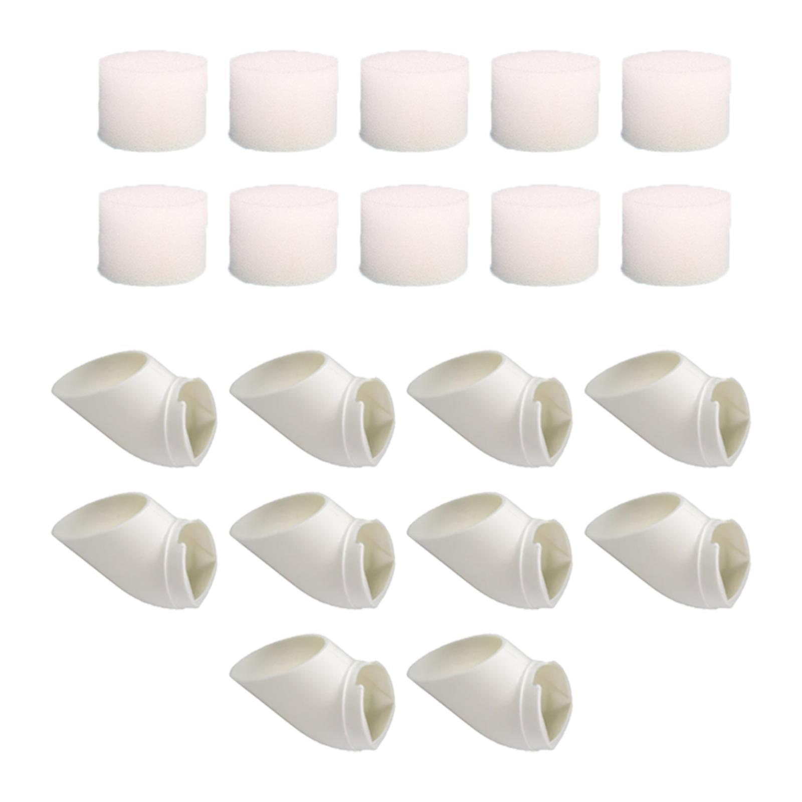 10 Pieces Hydroponic Colonizat - đánh giá và giá Hydroponic Tower Planter