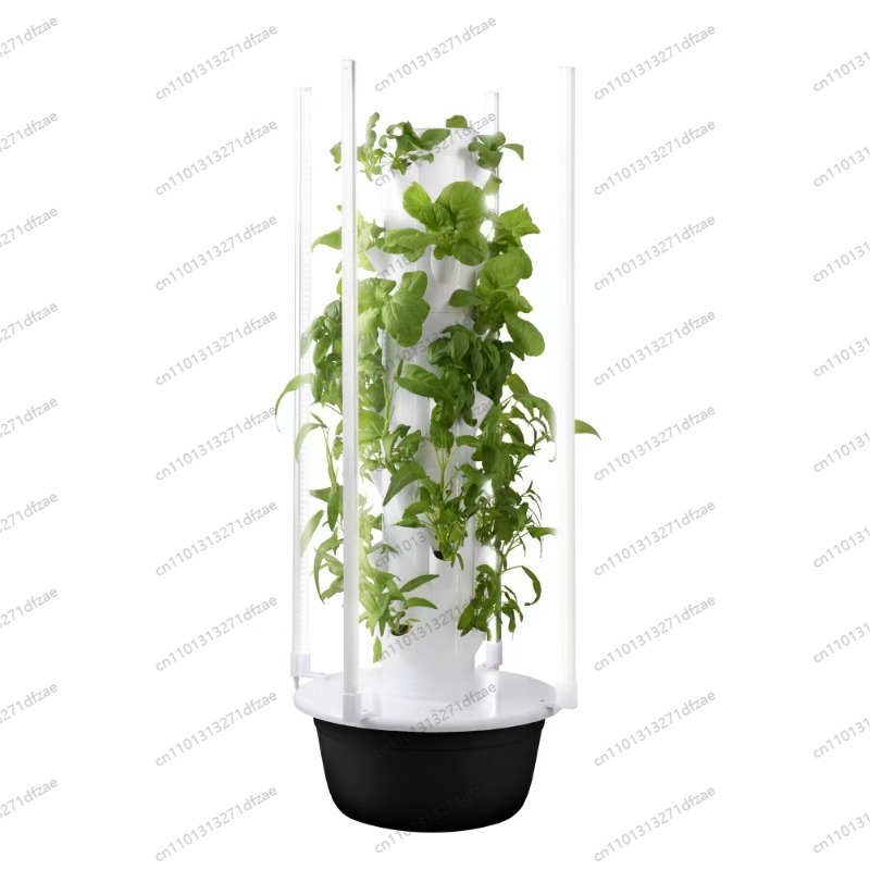 Vertical Hydroponic Tower Vege - đánh giá và giá Hydroponic Tower Planter