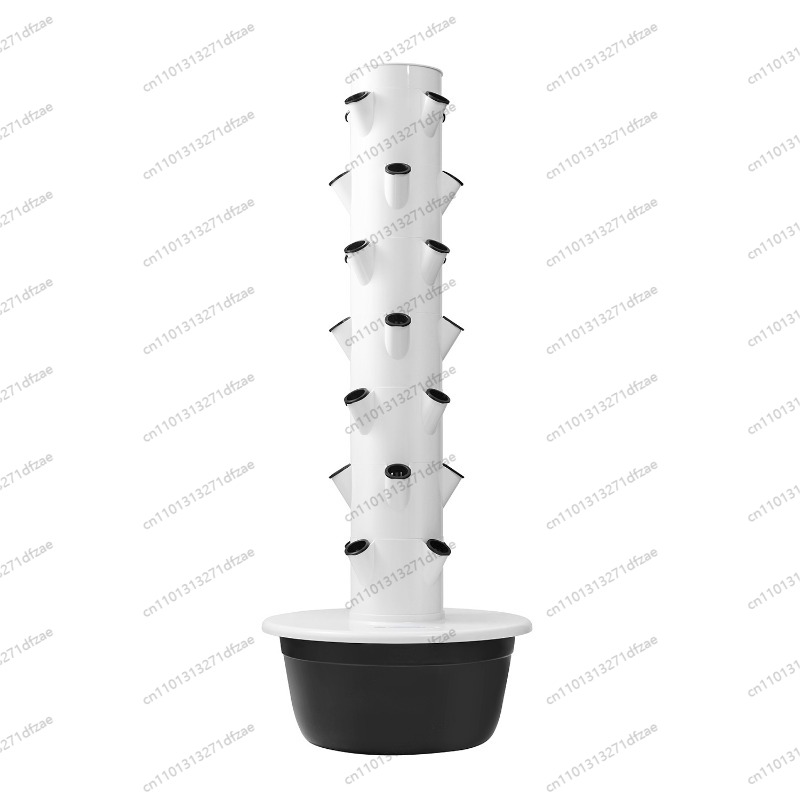 Vertical Hydroponic Tower Vege - đánh giá và giá Hydroponic Tower Planter
