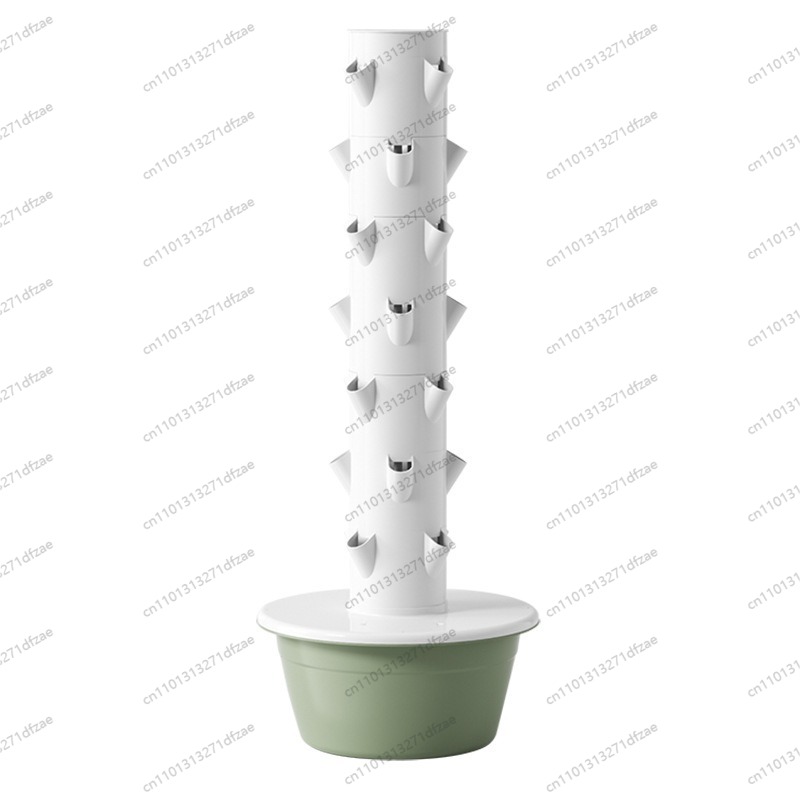 Vertical Hydroponic Tower Vege - đánh giá và giá Hydroponic Tower Planter